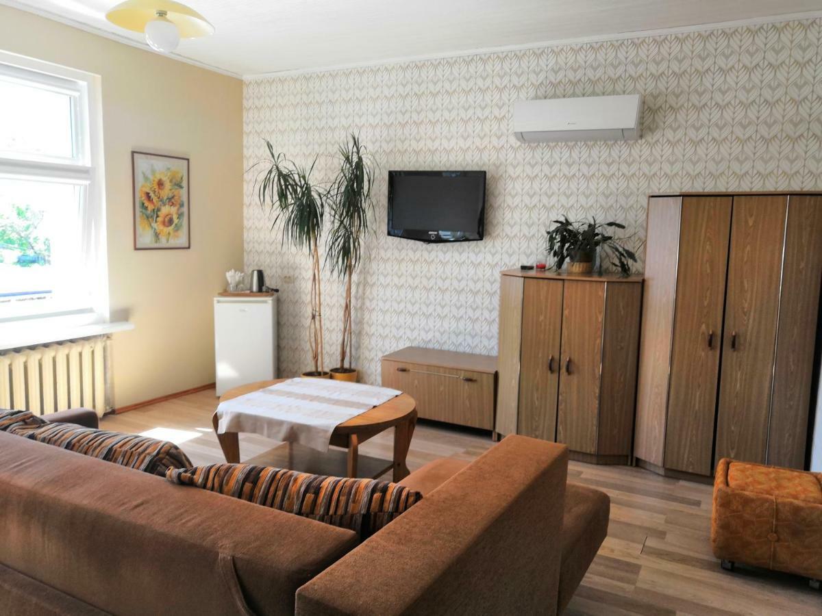 Apartamentai Eurista ดรูซกินินไก ภายนอก รูปภาพ