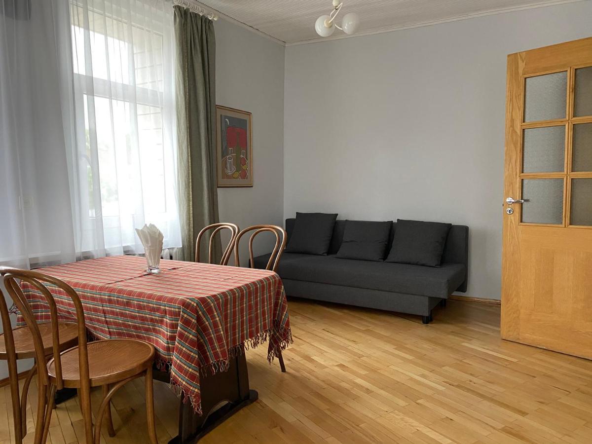 Apartamentai Eurista ดรูซกินินไก ภายนอก รูปภาพ
