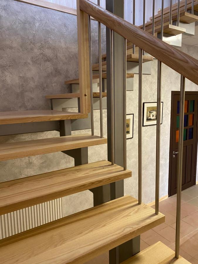 Apartamentai Eurista ดรูซกินินไก ภายนอก รูปภาพ