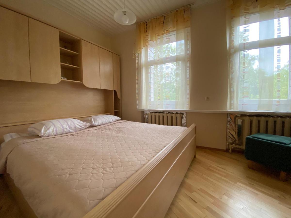 Apartamentai Eurista ดรูซกินินไก ภายนอก รูปภาพ
